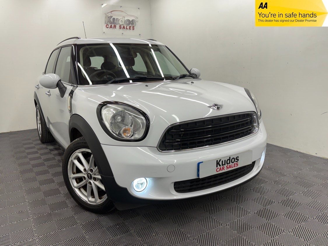 Used MINI Countryman 2015 for sale - 76464617: Photo 1