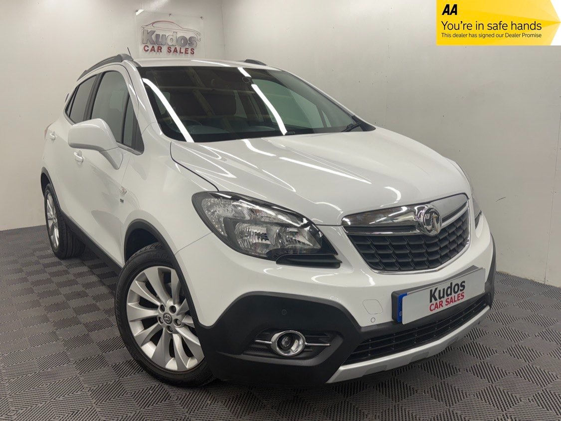 Used Vauxhall Mokka 2016 for sale - 76464527: Photo 1