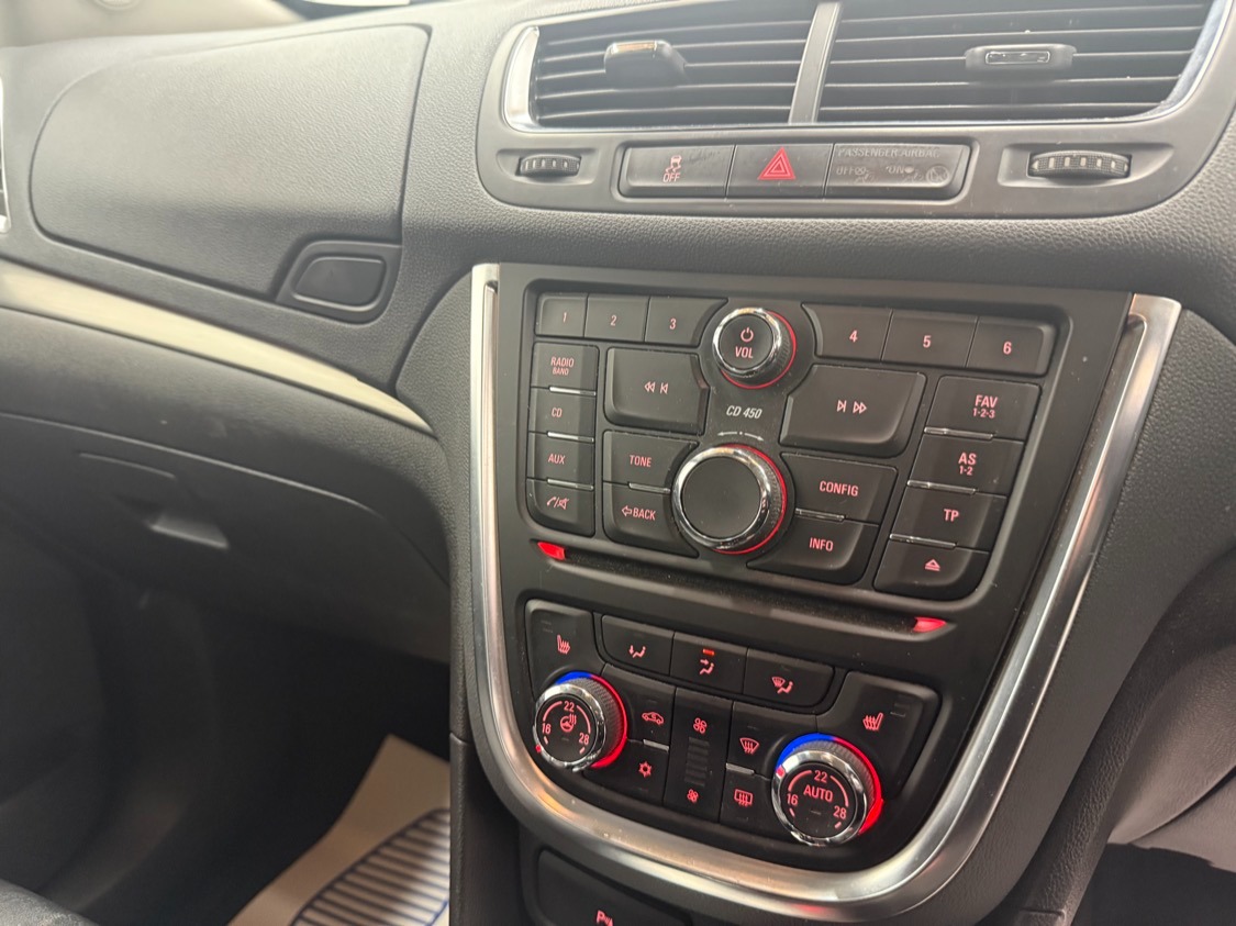 Used Vauxhall Mokka 2016 for sale - 76464527: Photo 16