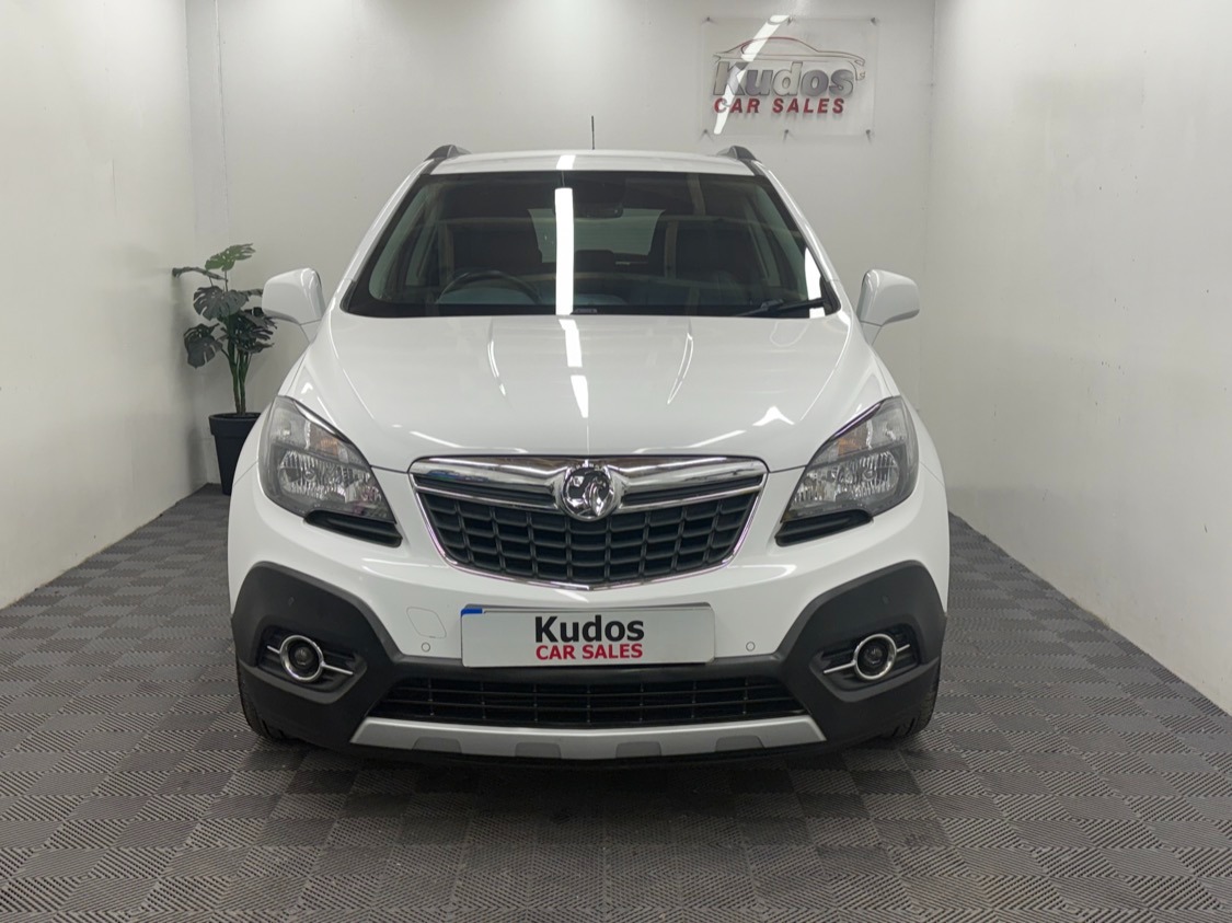 Used Vauxhall Mokka 2016 for sale - 76464527: Photo 3