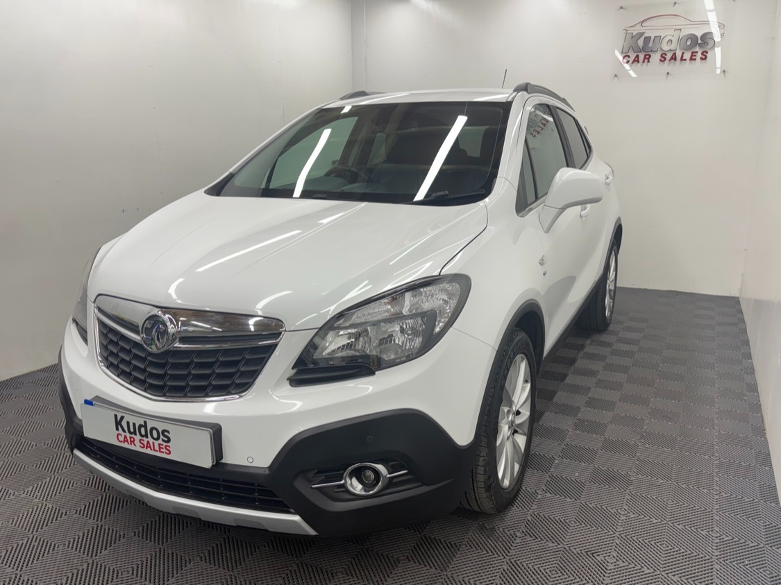 Used Vauxhall Mokka 2016 for sale - 76464527: Photo 4