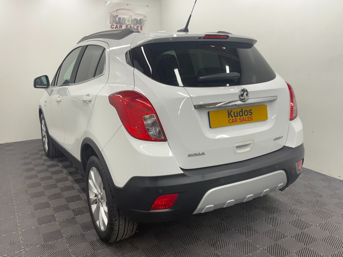 Used Vauxhall Mokka 2016 for sale - 76464527: Photo 5