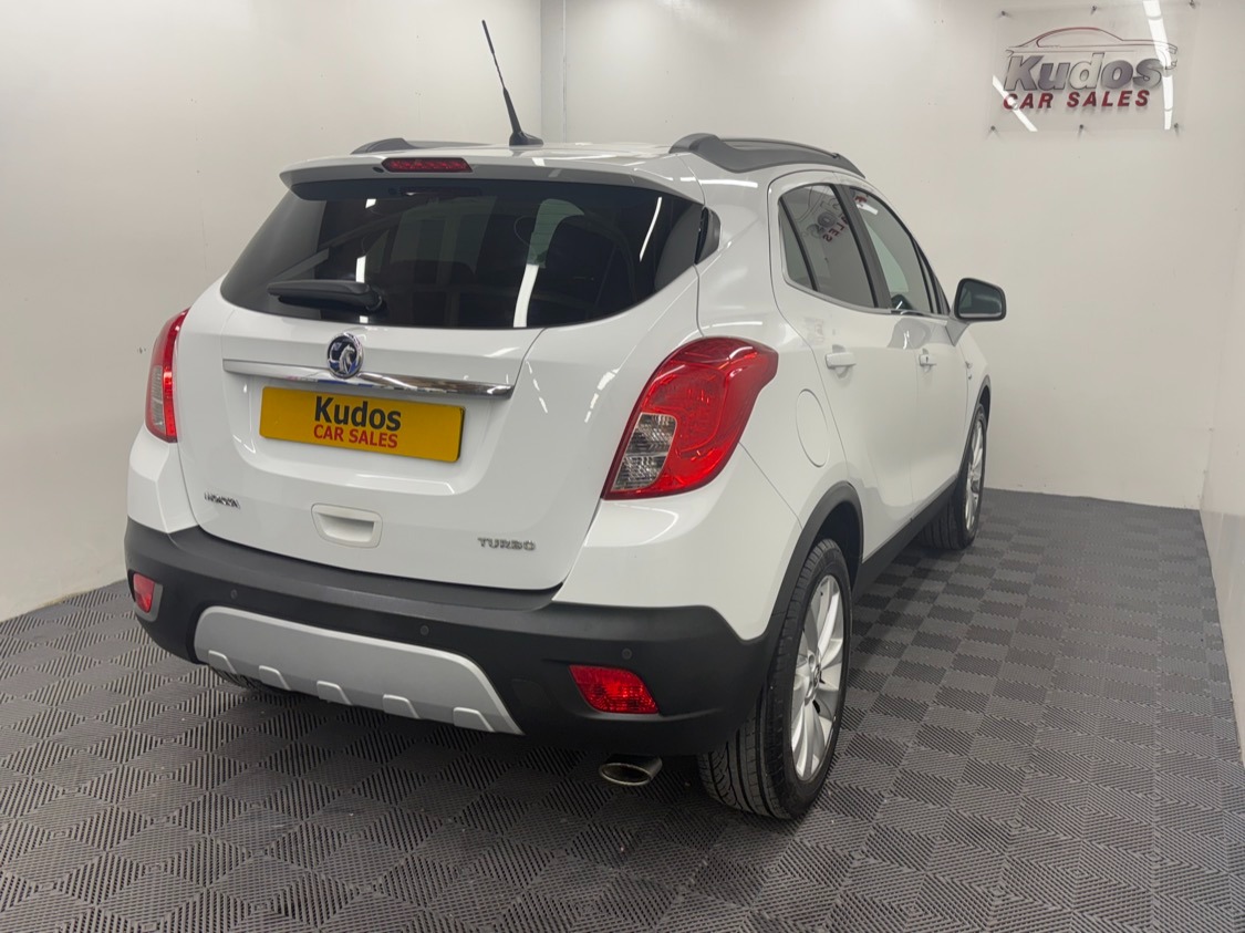 Used Vauxhall Mokka 2016 for sale - 76464527: Photo 7