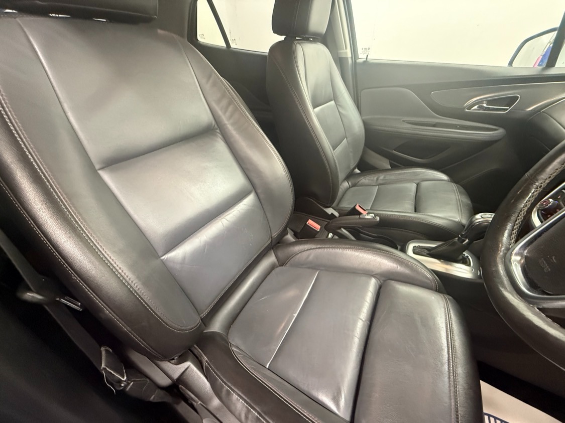 Used Vauxhall Mokka 2016 for sale - 76464527: Photo 9