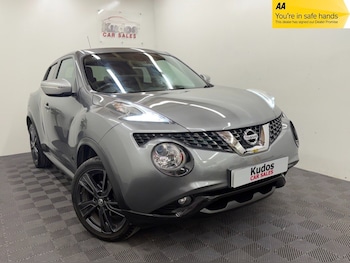 Used Nissan Juke 2018 for sale - 78931824: Photo