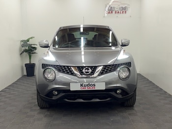 Used Nissan Juke 2018 for sale - 78931824: Photo