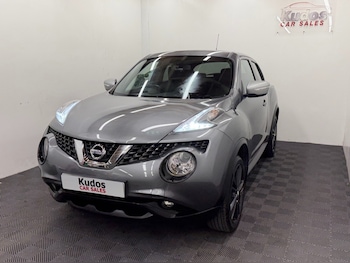 Used Nissan Juke 2018 for sale - 78931824: Photo