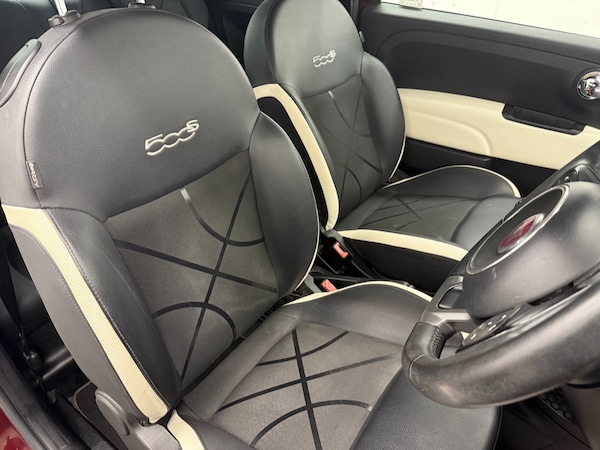Used Fiat 500 2016 for sale - 76316859: Photo 11