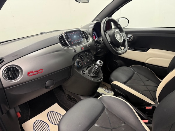 Used Fiat 500 2016 for sale - 76316859: Photo 14