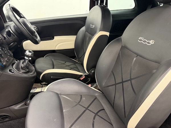 Used Fiat 500 2016 for sale - 76316859: Photo 15