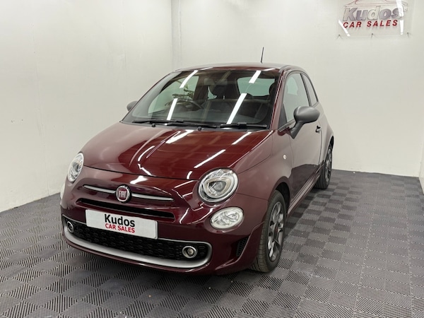 Used Fiat 500 2016 for sale - 76316859: Photo 4