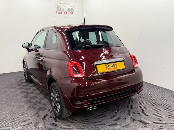 Used Fiat 500 2016 for sale - 76316859: Photo 5