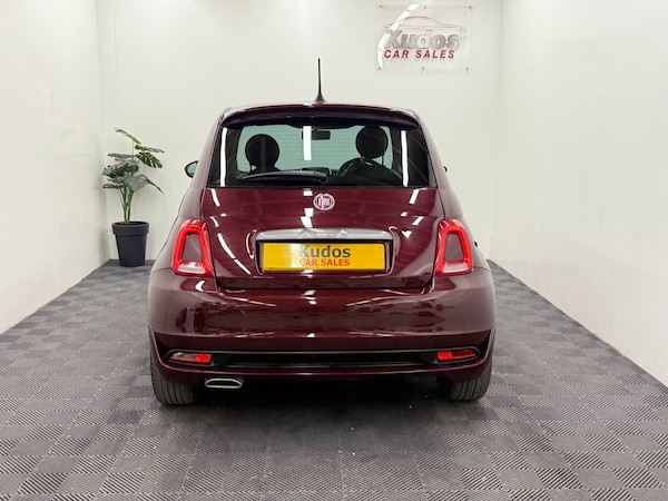Used Fiat 500 2016 for sale - 76316859: Photo 6