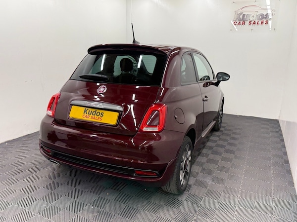 Used Fiat 500 2016 for sale - 76316859: Photo 8
