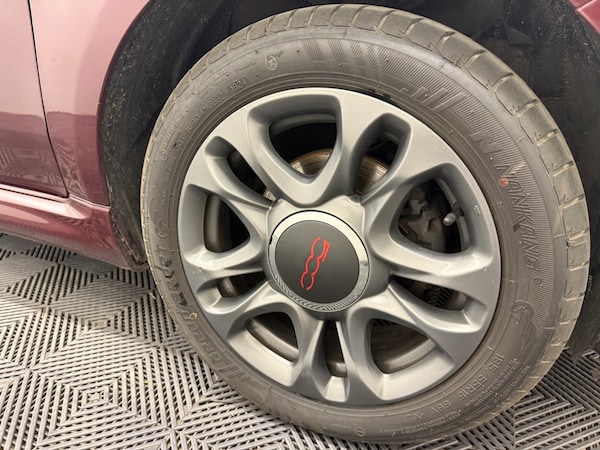 Used Fiat 500 2016 for sale - 76316859: Photo 9