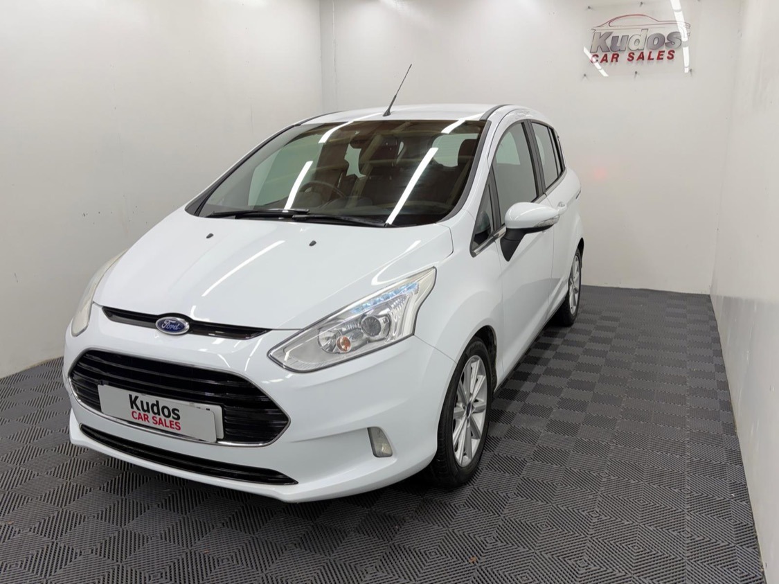 Used Ford B-MAX 2015 for sale - 78149725: Photo 4