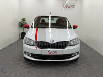 Used Skoda Fabia 2018 for sale - 79439832: Photo