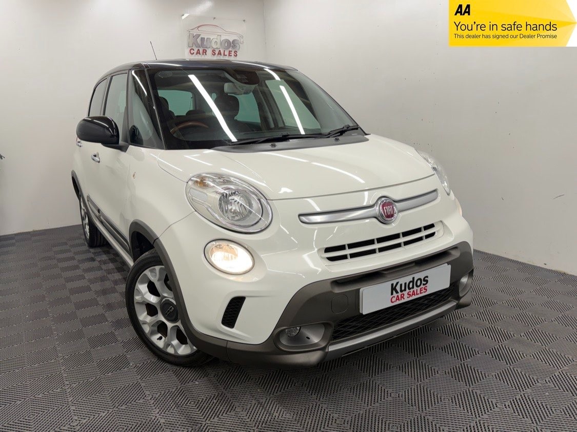 Used Fiat 500L 2014 for sale - 78124732: Photo 1