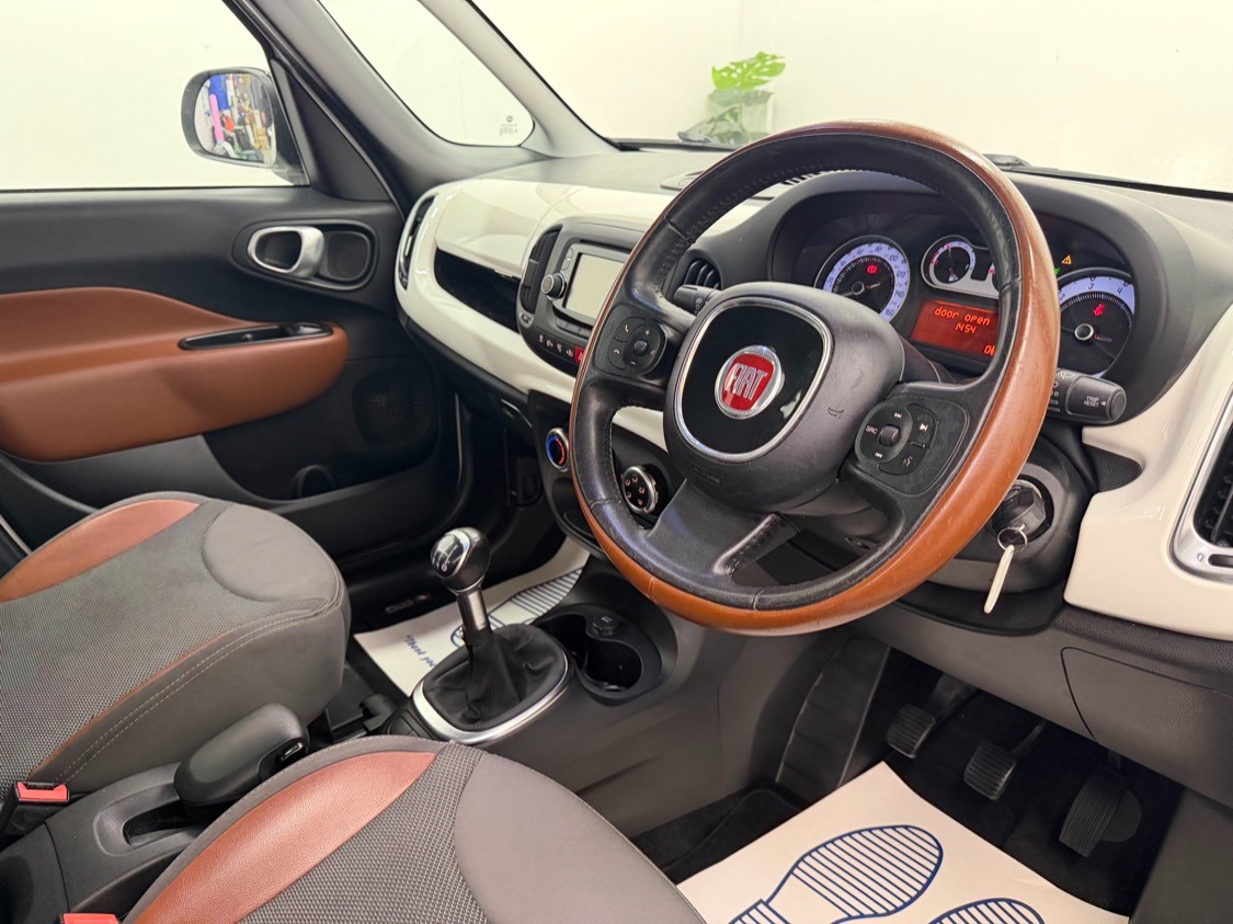 Used Fiat 500L 2014 for sale - 78124732: Photo 10