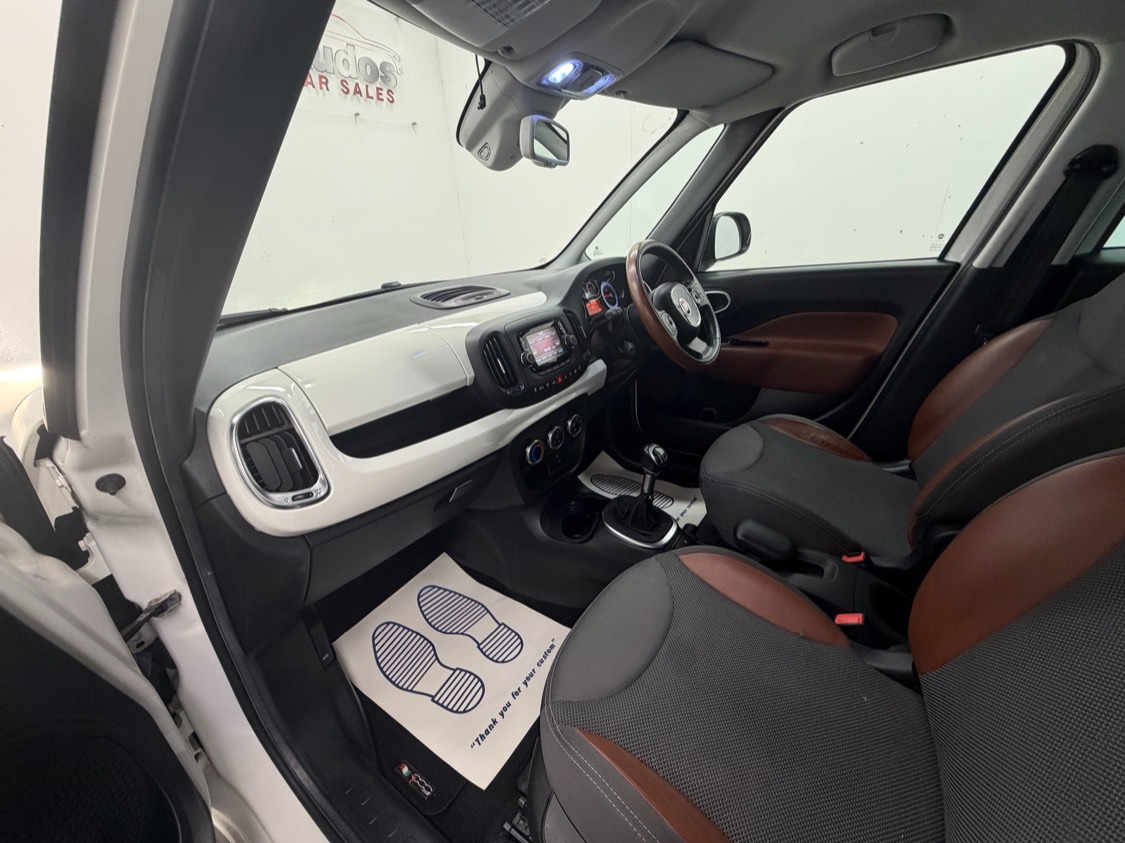 Used Fiat 500L 2014 for sale - 78124732: Photo 14