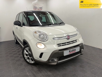 Used Fiat 500L 2014 for sale - 78124732: Photo