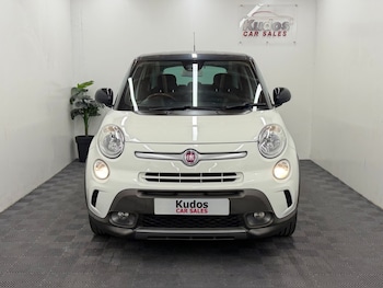 Used Fiat 500L 2014 for sale - 78124732: Photo