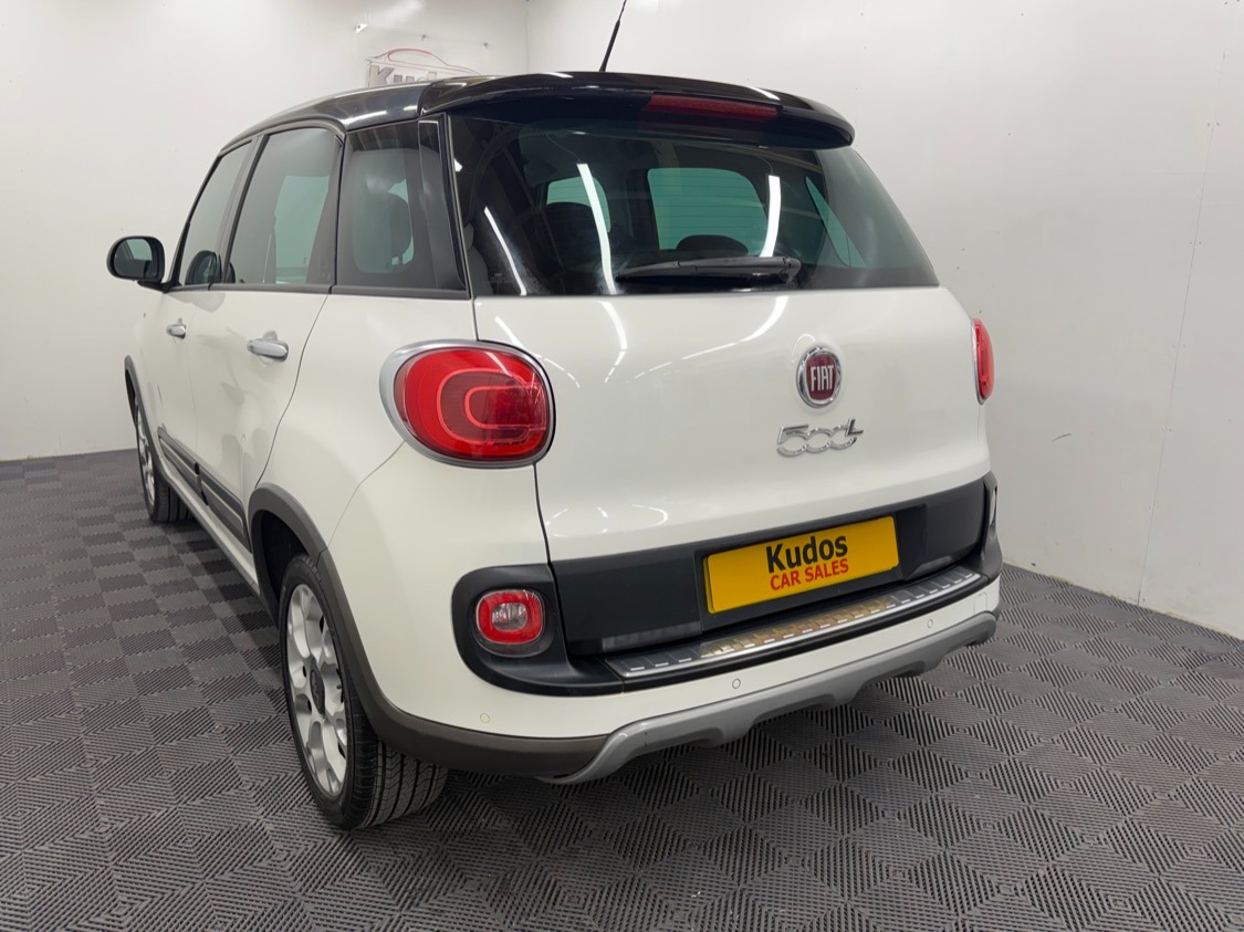 Used Fiat 500L 2014 for sale - 78124732: Photo 5