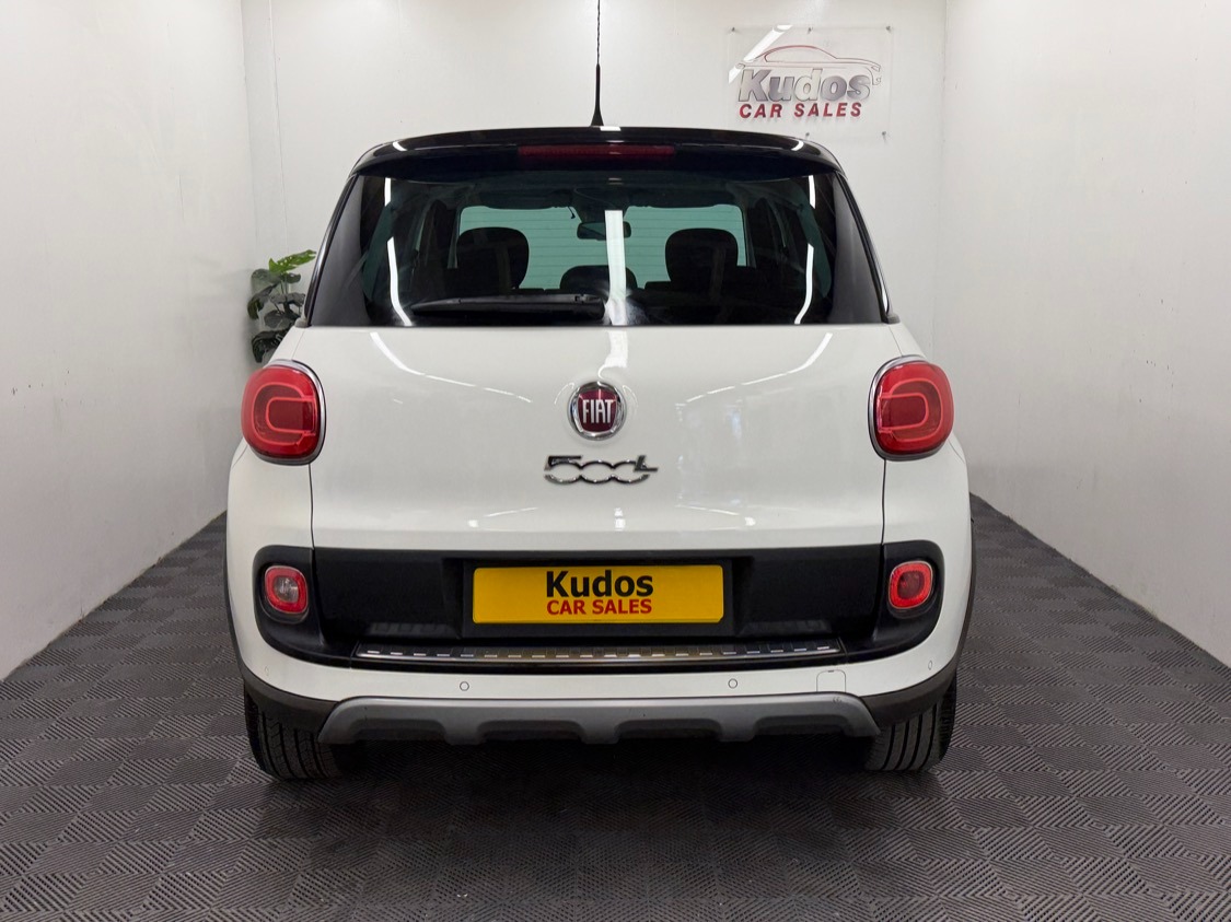 Used Fiat 500L 2014 for sale - 78124732: Photo 6