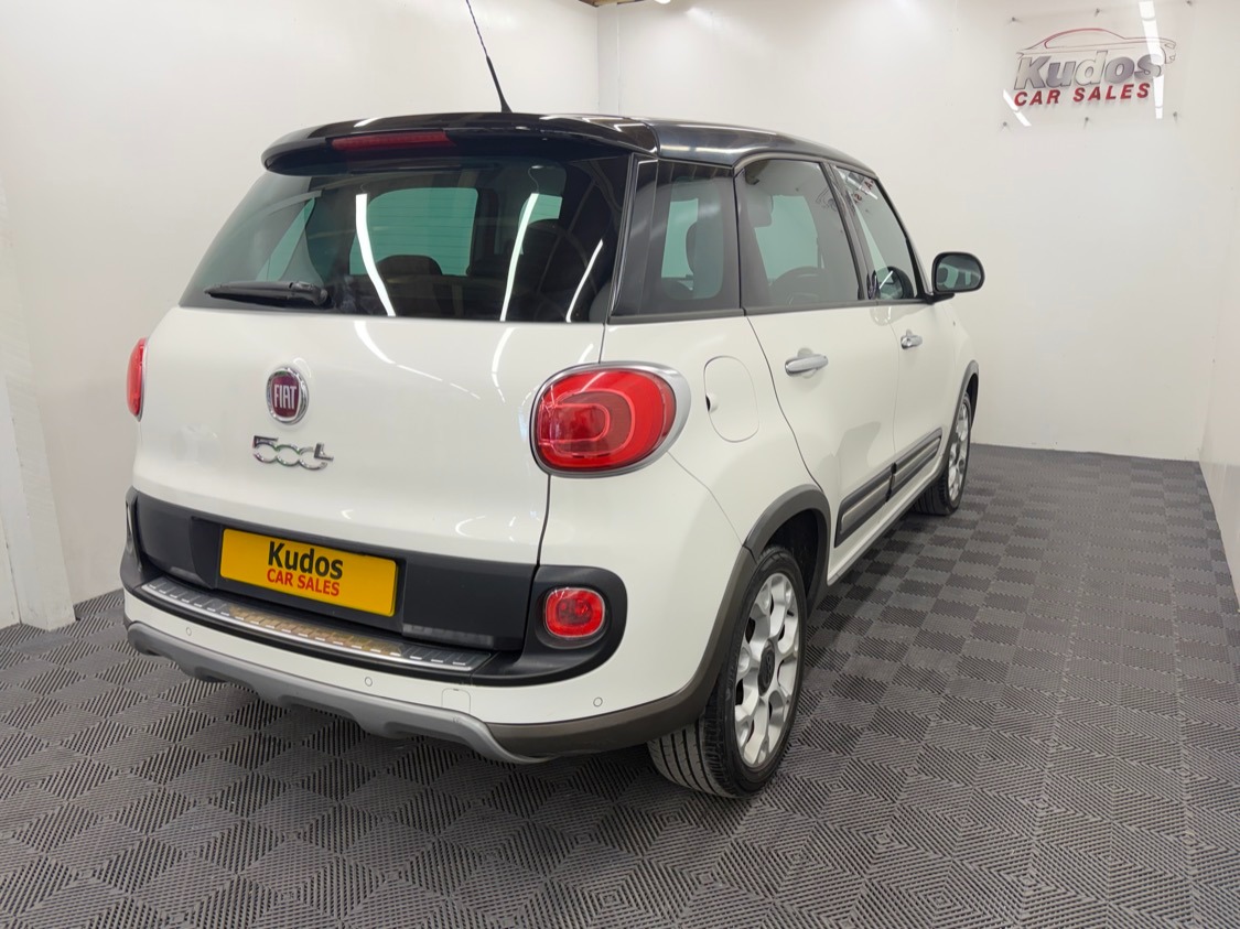 Used Fiat 500L 2014 for sale - 78124732: Photo 8