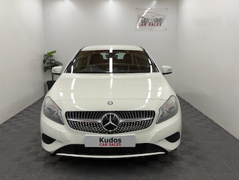 Used Mercedes-Benz A-Class 2014 for sale - 78594839: Photo