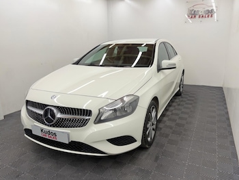 Used Mercedes-Benz A-Class 2014 for sale - 78594839: Photo