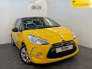 Used Citroen DS3 2012 for sale - 79687689: Photo