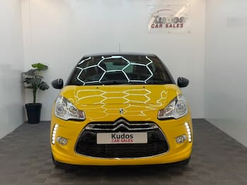 Used Citroen DS3 2012 for sale - 79687689: Photo