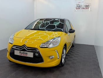 Used Citroen DS3 2012 for sale - 79687689: Photo