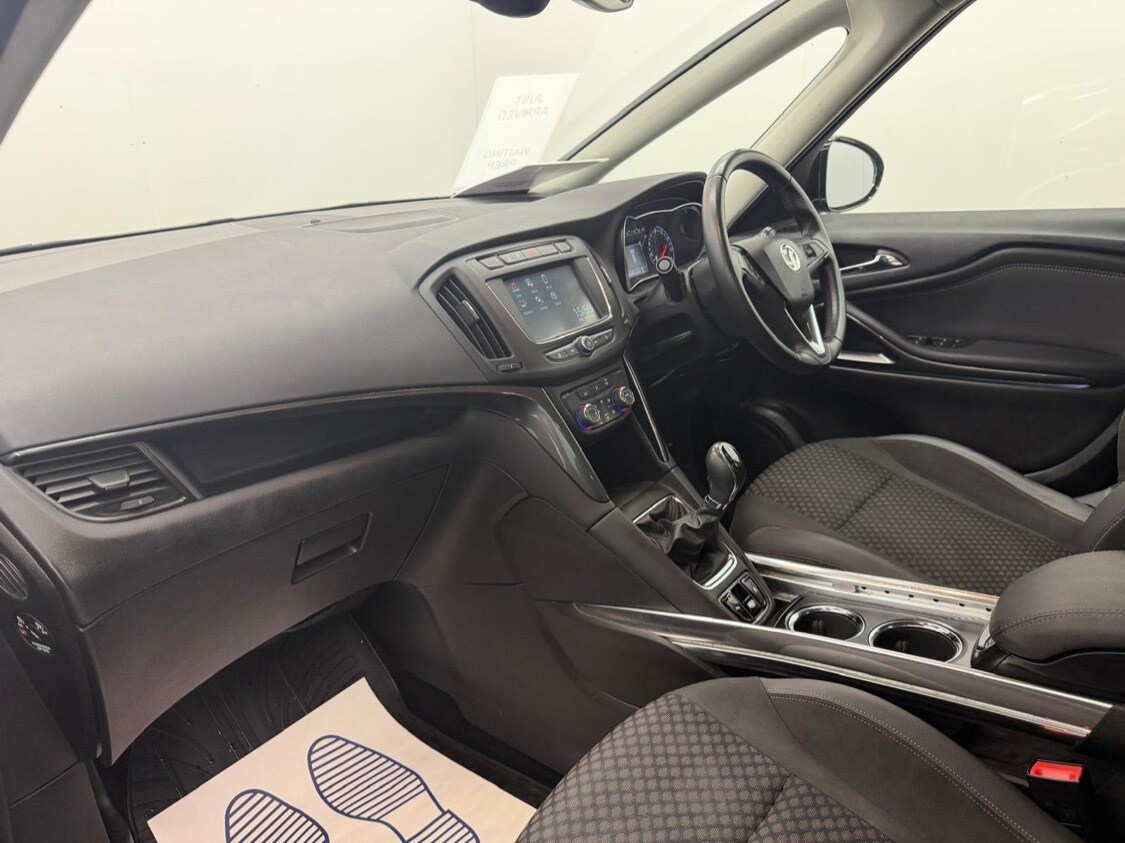 Used Vauxhall Zafira 2017 for sale - 78150051: Photo 15