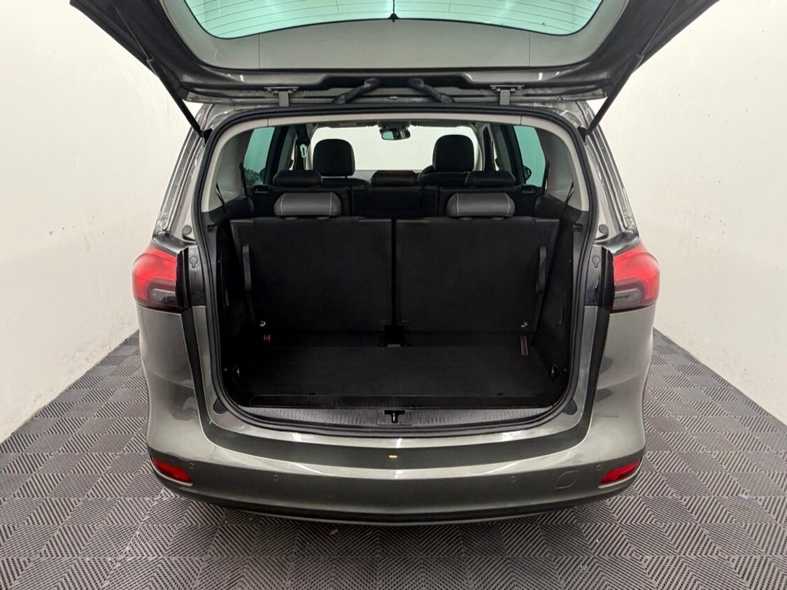 Used Vauxhall Zafira 2017 for sale - 78150051: Photo 7
