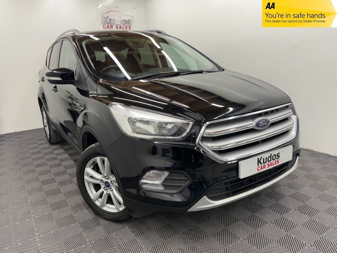 Used Ford Kuga 2017 for sale - 77662389: Photo 1