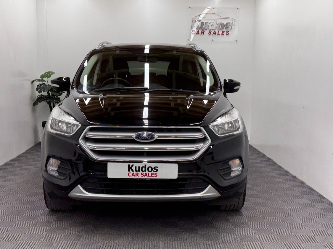 Used Ford Kuga 2017 for sale - 77662389: Photo 3