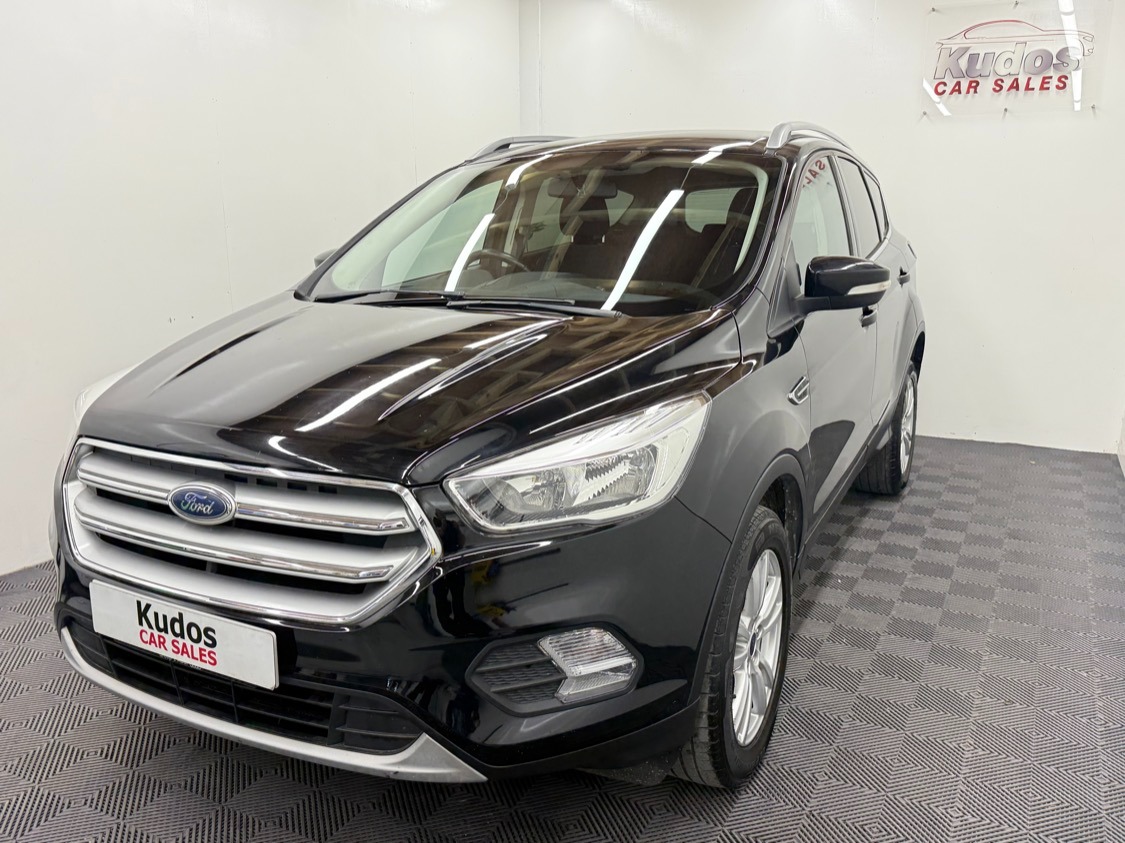 Used Ford Kuga 2017 for sale - 77662389: Photo 4