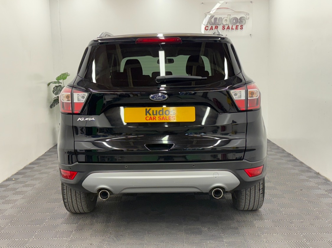 Used Ford Kuga 2017 for sale - 77662389: Photo 6
