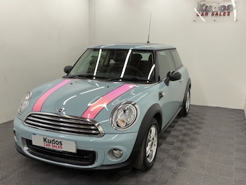 Used MINI Hatch 2013 for sale - 75958315: Photo