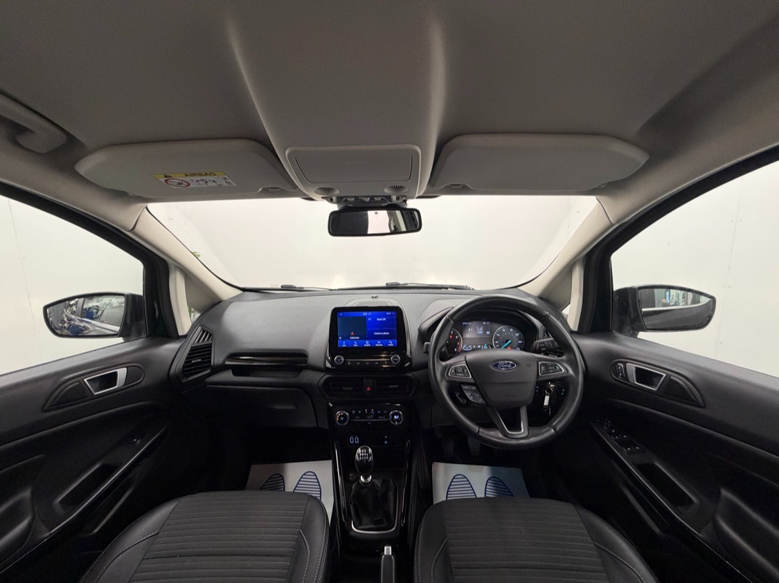 Used Ford Ecosport 2020 for sale - 77350392: Photo 13