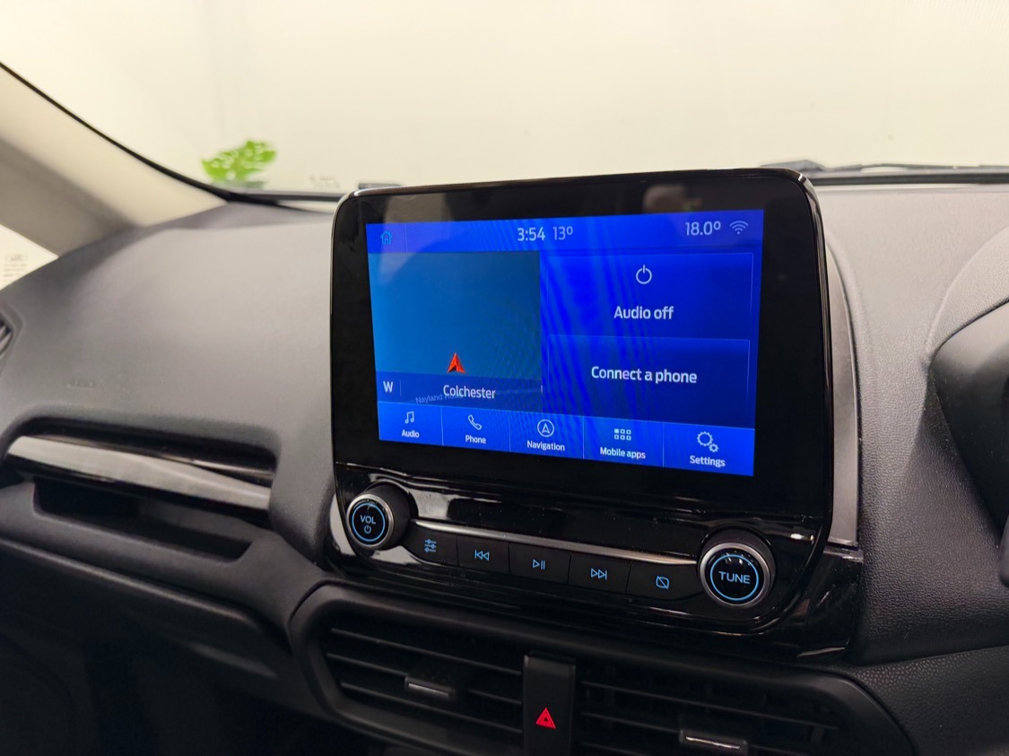 Used Ford Ecosport 2020 for sale - 77350392: Photo 14