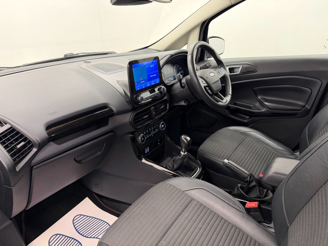 Used Ford Ecosport 2020 for sale - 77350392: Photo 18