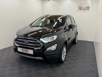 Used Ford Ecosport 2020 for sale - 77350392: Photo