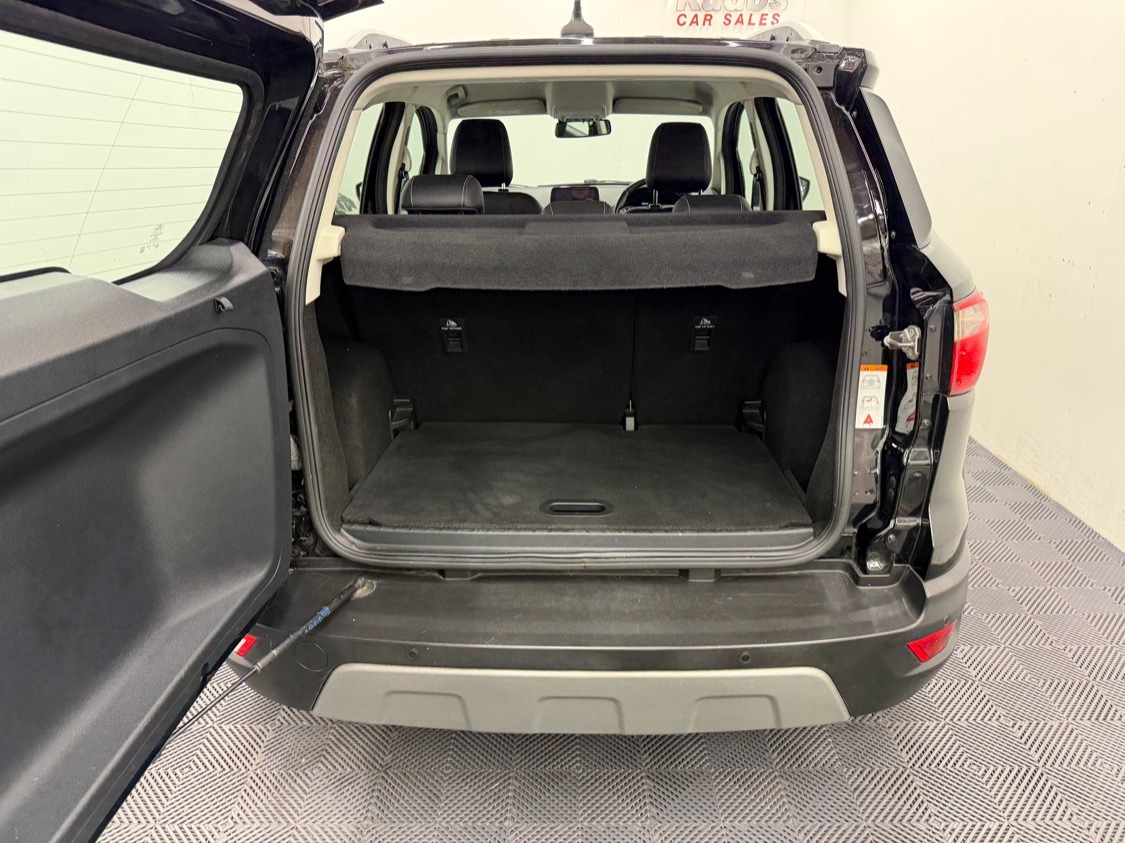 Used Ford Ecosport 2020 for sale - 77350392: Photo 7