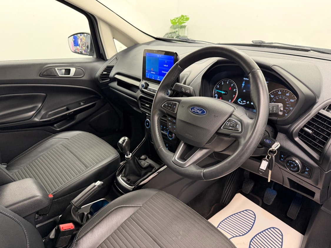 Used Ford Ecosport 2020 for sale - 77350392: Photo 9
