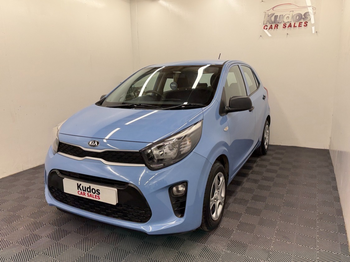 Used Kia Picanto 2018 for sale - 78000368: Photo 4