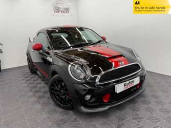 2011 (61) 1.6L John Cooper Works 3dr