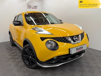 Used Nissan Juke 2015 for sale - 79527495: Photo